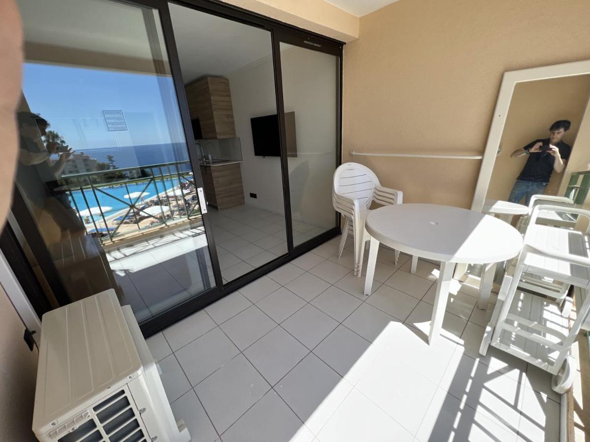 Exceptionnel Sur Cannes Vue Mer Piscine ภายนอก รูปภาพ